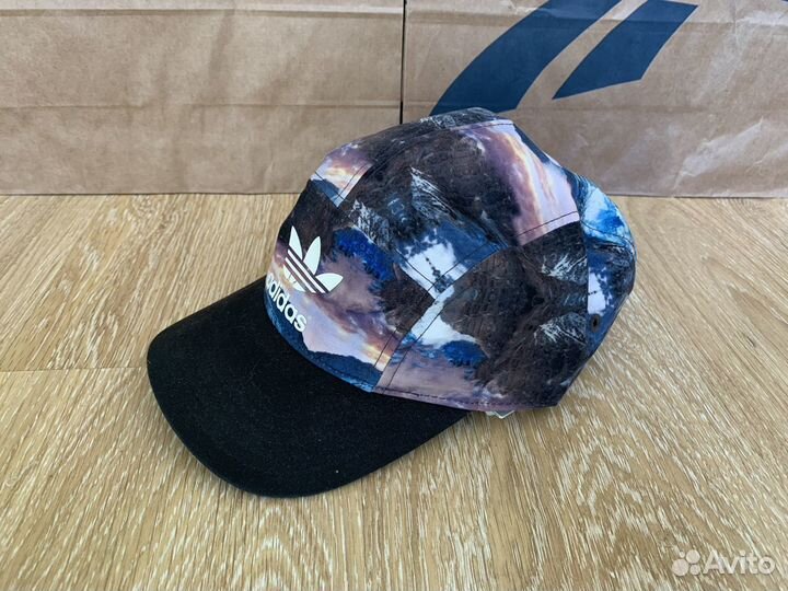 Новая кепка бейсболка Adidas оригинал