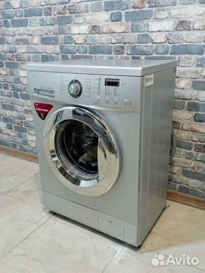 Стиральная машина бу с гарантией Candy, LG