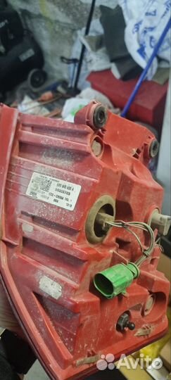 Фара задняя левая и правая