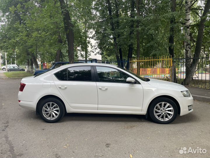 Skoda Octavia 1.4 AMT, 2013, 188 000 км