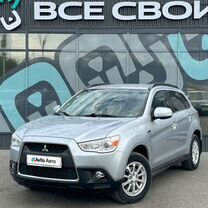 Mitsubishi ASX 1.8 CVT, 2010, 138 050 км, с пробегом, цена 1 145 000 руб.