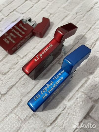 Зажигалка usb
