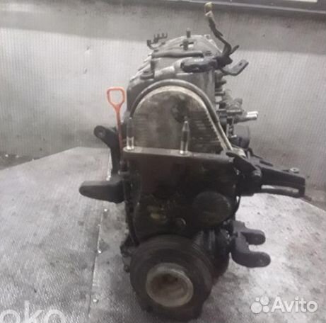 Двигатель Honda HR-V 1.6 D16W1