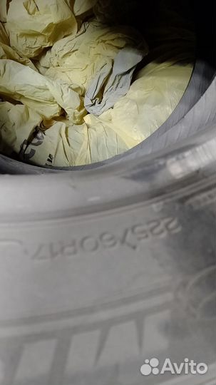 Michelin Radial XSE 225/60 R17