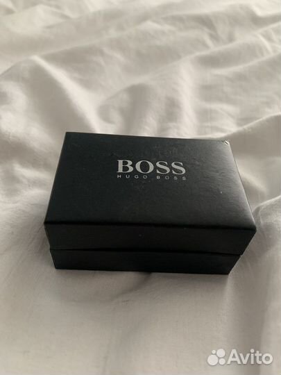 Запонки Hugo Boss
