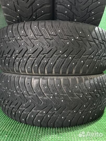 Nokian Tyres Hakkapeliitta 8 SUV 245/55 R19 107T