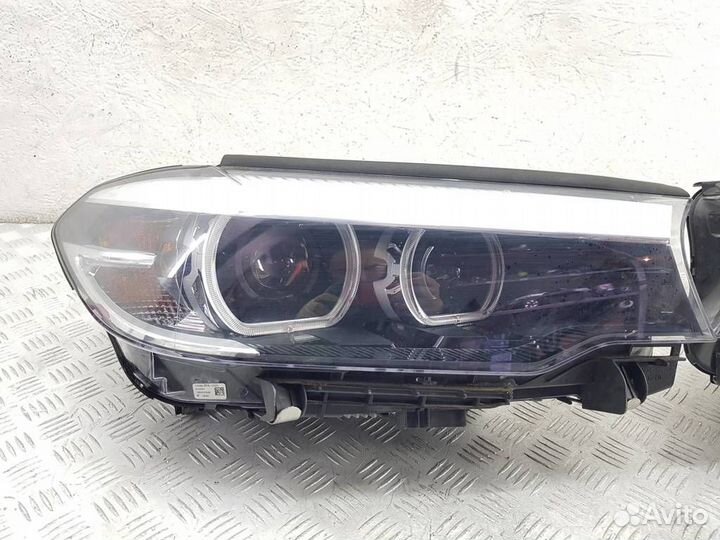 8499113 Фара передняя (комплект) BMW 5 G30/G31
