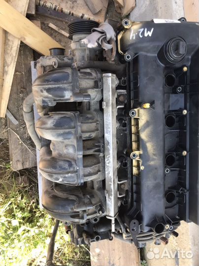 Продам двигатель мазда3 2.0 бензин