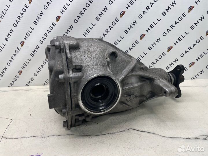 Задний редуктор 3.46 Bmw F01 F02 750 N63B44