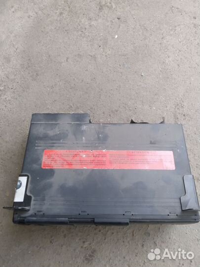 Усилитель бмв х5 Е53