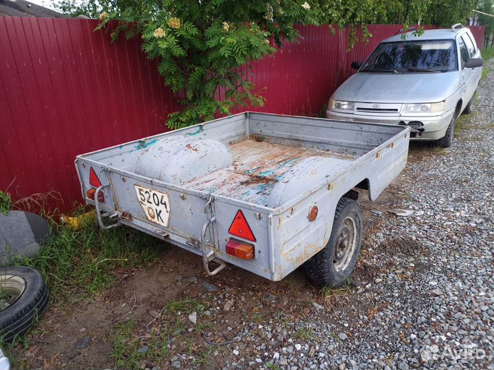 Прицеп легковой бу с документами