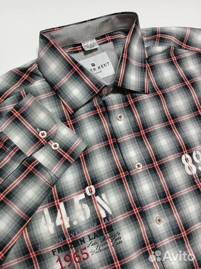 Рубашка новая roger kent Германия