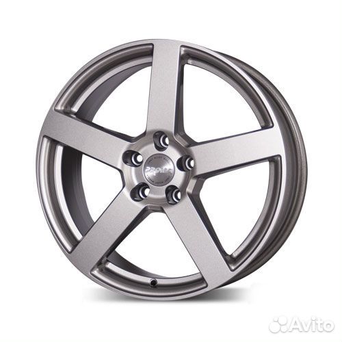 R16 4x100 6,5J ET45 D60,1 Proma леман Неро