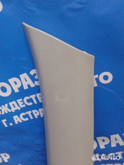 Накладка стойки Peugeot Partner легковой универсал