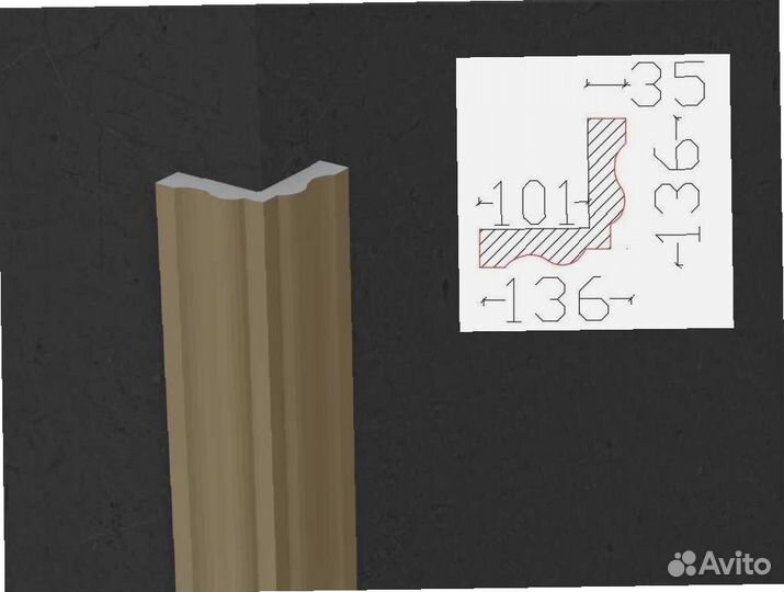 Фасадный декор для дома и коттеджа