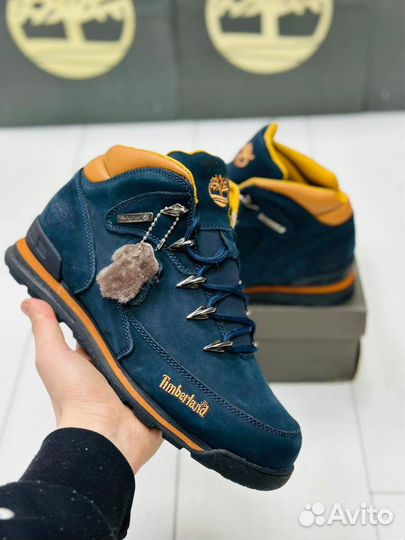 Timberland Euro Sprint 2 мужские ботинки