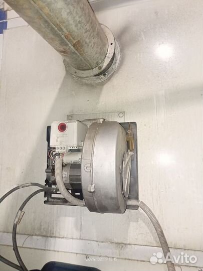 Камера для покраски автомобилей