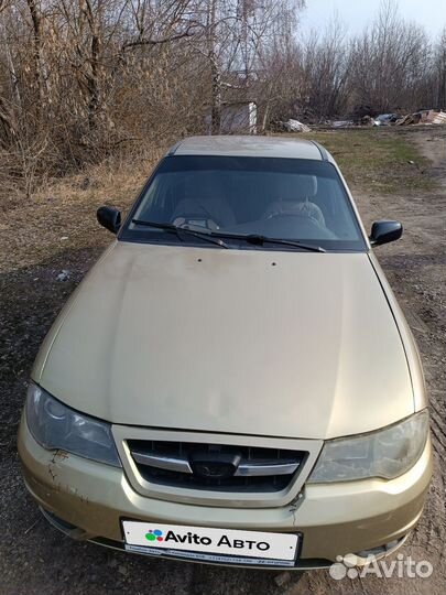 Daewoo Nexia 1.5 МТ, 2011, 167 232 км