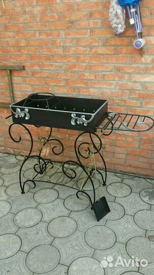 Изготовление мангалов