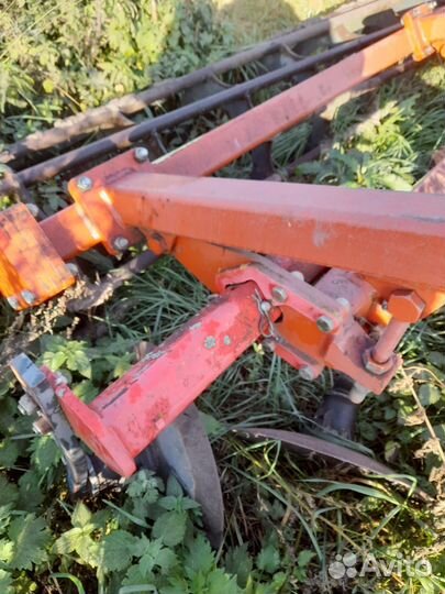 Культиватор Kuhn Mixter, 2018