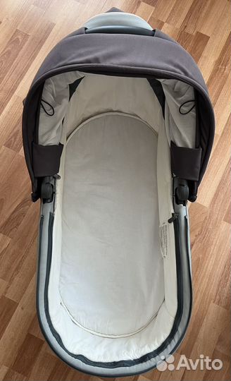 Коляска anex sport 3 в 1