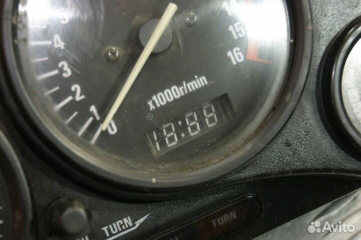 Панель приборов Kawasaki ZZR400-1