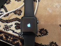 Часы apple watch 2 38 mm