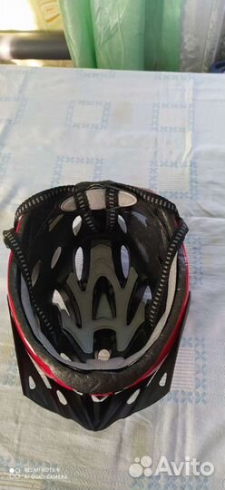 Велошлем новый