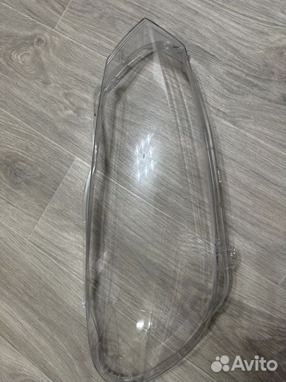 Стекла на фары гольф 6 пара