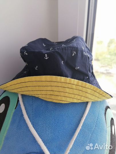Панама для мальчика 44-46