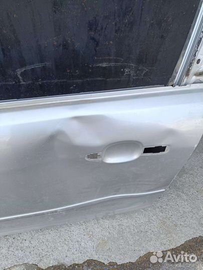 Дверь левая ford focus 2