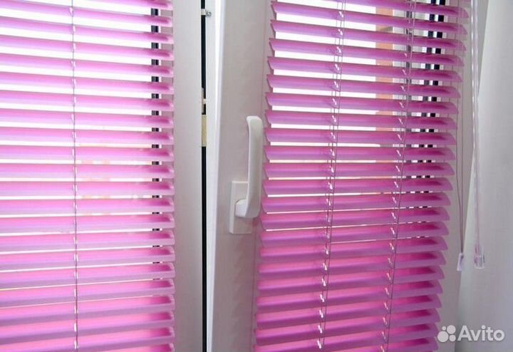 Жалюзи и рулонные шторы Багратионовск