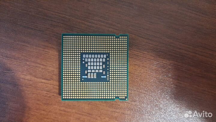 Процессор Intel Core 2 Duo E6300