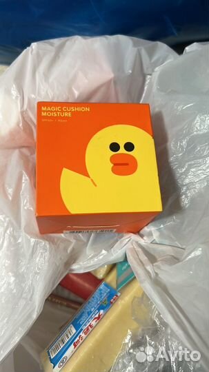 Духи и косметика