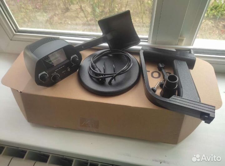 Металлоискатель md 4030