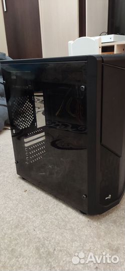 Блок питания 600w и корпус пк