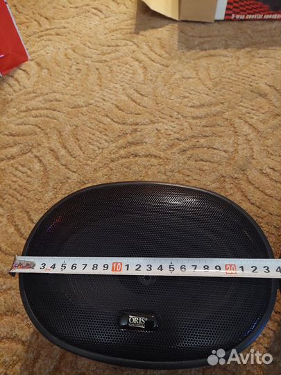 Динамики oris 300 watt