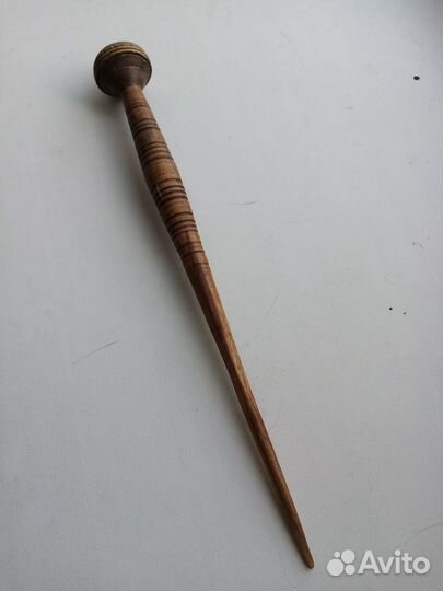 Веретено старинное