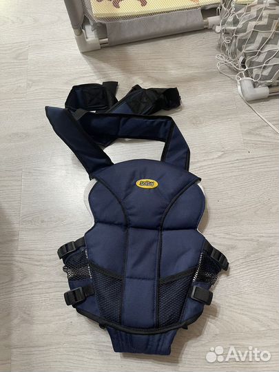 Рюкзак кенгуру