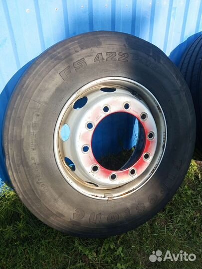 Грузовые шины