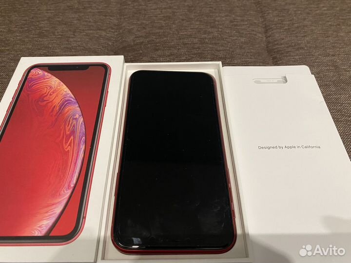 iPhone Xr, 128 ГБ