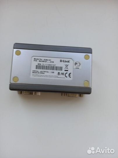 Переключатель KVM