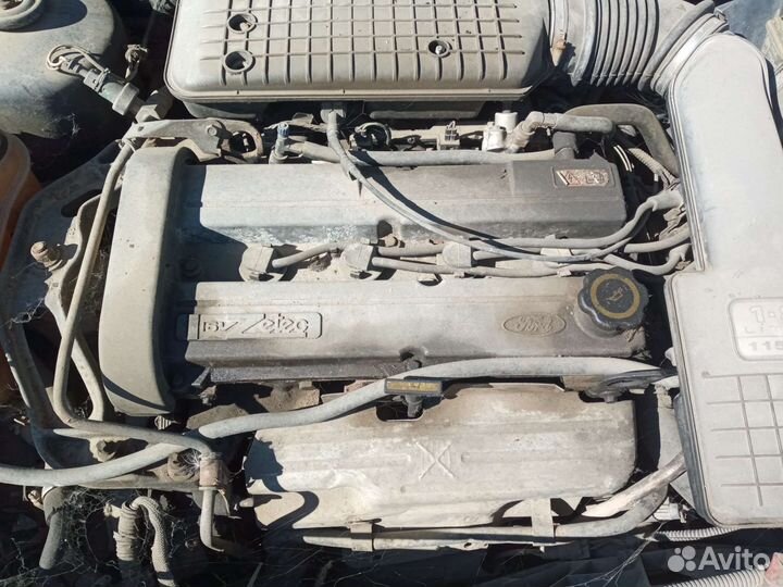 Двигатель Форд eydc 1.8