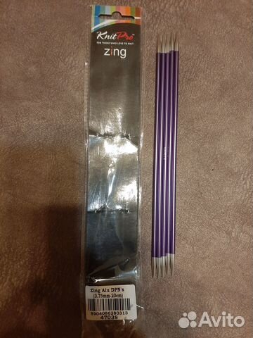 Спицы для вязания knit pro