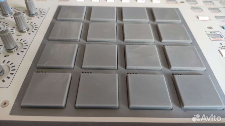 Akai mpc renaissance