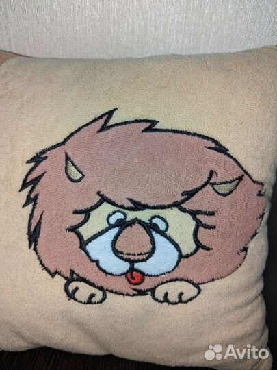 Подушка декоративная 