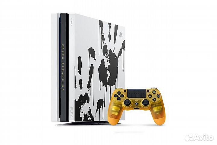 Sony playstation 4 pro limited edition