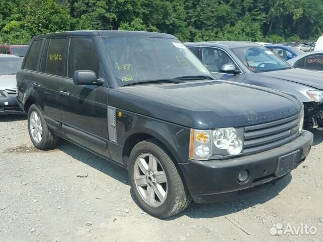 Разбор на запчасти Land Rover Range Rover 3 (LM)