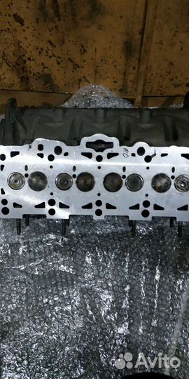 Гбц на Фольксваген Т5 1.9 68л/с