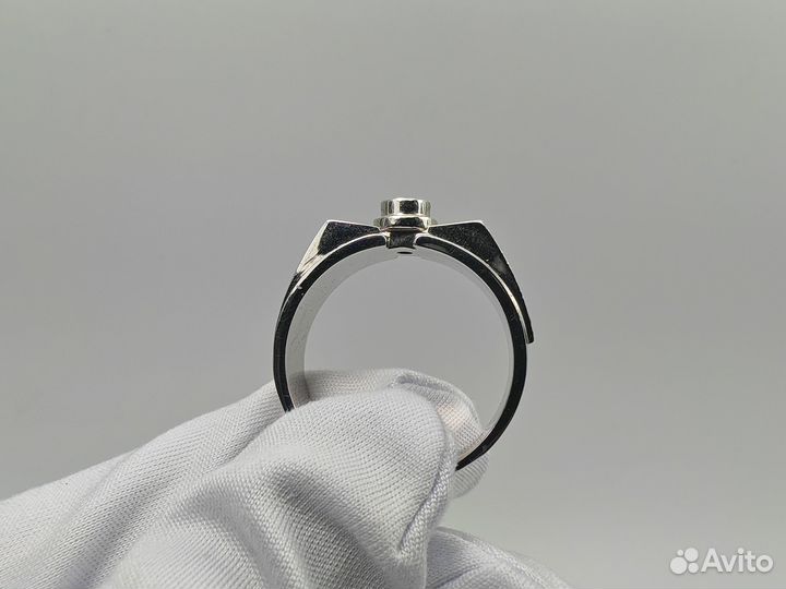 Золотое Кольцо 585 пробы с бриллиантами. Рассрочка